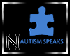 [N] Autism Speaks Tattoo