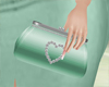 Adore Purse Mint Green