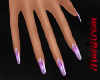 Violet Nails