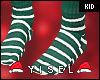 Y. Cozy Xmas Sock