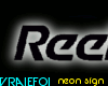 VF-Reebok- neon sign