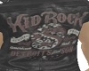 Leather Vest - KID ROCK