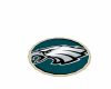 eagles football rug