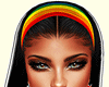PRIDE Black Long Hair