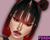 ** Hannah Red Black