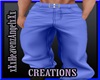 Wes Blue Jeans
