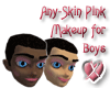 Any-Skin Pink Makeup