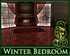 Winter Bedroom