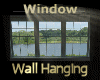 [my]Wall Hanging Window