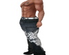wolf jeans