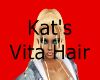 ~K~Kat's Blond Vita Hair