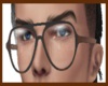 SL Brown Rim Glasses