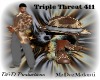 DM|Triple Threat Bowler