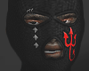 Skimask devil