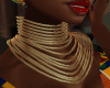 AFRICAN QUEEN NECKLACE
