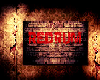 Redrum Vintage Ruin Room