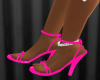 (a) pink Heels