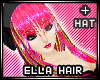 * Ella - rainbow pink
