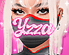 Ninja Mask Red