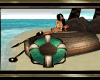 Beach Kissing Boat