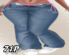 jeans cuoricini