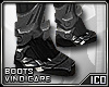 ICO Vindicare Boots