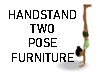 HANDSTAND TWO POSE
