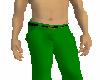 Green Pants