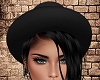 Black Hats&Black Hair