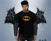 -D.E- Top Batman Logo-