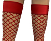 Fishnet leggings