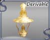 Derivable old lamp2