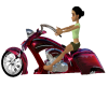 Blood Dragon Chopper