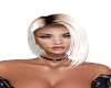 Caris~Platinum hair