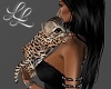 CuddleTigercat  Leo Arms