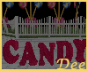 Animated Candy SIgn