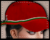 G Snapback/Buckle RED