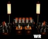[WR]Coffee/Bar:Sofa Set