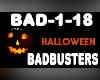 Halloween BadBusters