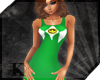 :K:Green Ranger Dress