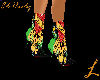 LUVI  ED HARDY ANKLET 2