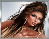Brown Ombre Animated Hai