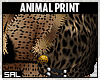 P*Animal PRINT top