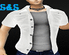 :SS: Blouses T-shirt wit