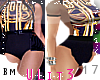 "U" Bee|BodySuit}Bm
