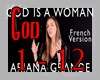 Sara'h-God is a Woman fr