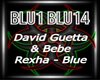 David Guetta-Blue REMIX