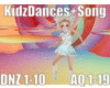 Kidz10 Dances+Song AQ19