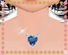 KIDS BLUE PINK HEART