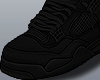 Black Sneakers [K]